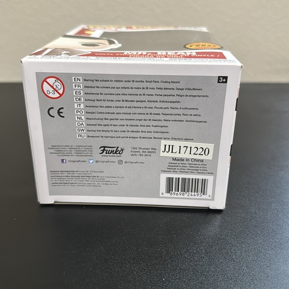 Funko Pop : mr. Bean limited edition chaser - Picture 3 of 4